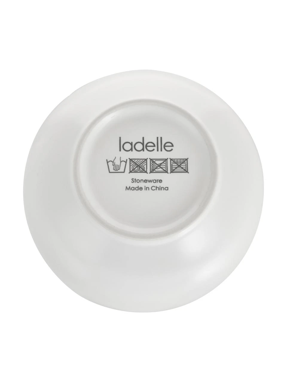 Ladelle Dipschälchen Glitz in Weiß/Gold, 4er-Set, Ø 11 x H 6 cmNur noch wenige verfügbar 6 Ladelle Dipschälchen Glitz in Weiß/Gold, 4er-Set, Ø 11 x H 6 cmNur noch wenige verfügbar – Bild 6