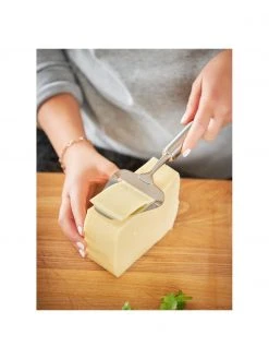 Rösle Edelstahl-Käsehobel Perfection, B 8 x L 24 cm -Küche Geschäft Edelstahl Kasehobel Perfection 3