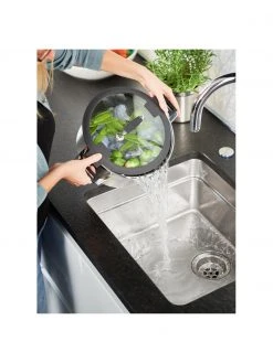 Rösle Edelstahl-Kochtöpfe Silence Pro, 4er-Set, Set in verschiedenen Größen 5 Rösle Edelstahl-Kochtöpfe Silence Pro, 4er-Set, Set in verschiedenen Größen -Küche Geschäft Edelstahl Kochtopfe Silence Pro 4er Set 5