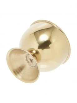 Nordal Eierbecher Egg in Gold, 4 Stück, Ø 5 x H 5 cm -Küche Geschäft Eierbecher Egg in Gold 4 Stuck 5