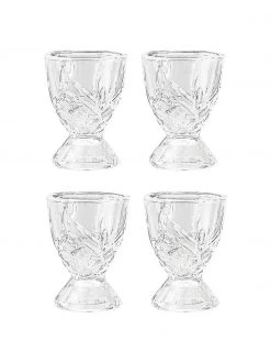 Eierbecher Harvey, 4 Stück, Ø 5 x H 7 cmNur noch wenige verfügbar