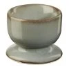 Asa Eierbecher Saisons Eucalyptus aus Steingut, 6 Stück, Ø 5 x H 5 cm