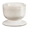 Asa Eierbecher Saisons aus Steingut in Beige, 6 Stück, Ø 5 x H 5 cm