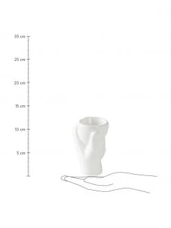 Jotex Eierbecher-Set Imogen, 2-tlg., Ø 5 x H 10 cm -Küche Geschäft Eierbecher Set Imogen 2 tlg 2