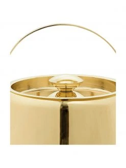 Bloomingville Eiseimer Royal in Gold, Ø 19 x H 20 cm -Küche Geschäft Eiseimer Royal in Gold 3