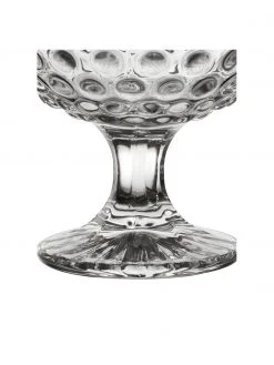 Cote Table Eisschälchen Perola aus Glas, Ø 12 x H 12 cm -Küche Geschäft Eisschalchen Perola aus Glas 2