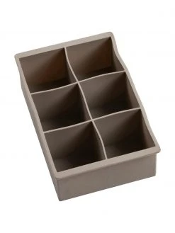 Bitz Eiswürfelform Bitt, L 16 x B 11 cm