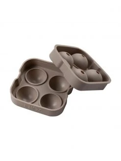 Bitz Eiswürfelform Sphere aus Silikon, B 12 x H 5 cm