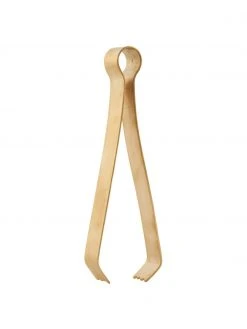 House Doctor Eiszange Alir in Gold, B 5 x H 13 cm