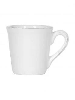 Cote Table Espressotassen Constance im Landhaus Style, 2 Stück, Ø 8 x H 6 cm, 100 mlNur noch 1 Artikel verfügbar