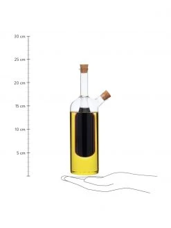 Essig- und Öl-Spender Ital, Ø 6 x H 24 cm -Küche Geschäft Essig und Ol Spender Ital 2