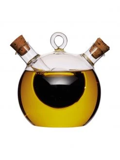 Essig- und Öl-Spender Ital, Ø 9 x H 12 cm