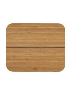 Joseph Joseph Faltbares Schneidebrett Chop2Pot, verschiedene Größen, L 26 x B 21 cm