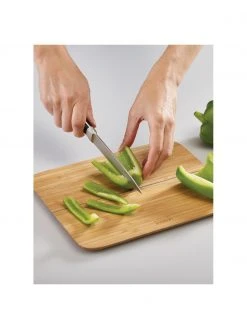 Joseph Joseph Faltbares Schneidebrett Chop2Pot, verschiedene Größen, L 26 x B 21 cm -Küche Geschäft Faltbares Schneidebrett Chop2Pot verschiedene Grossen 4