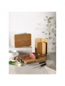 Joseph Joseph Faltbares Schneidebrett Chop2Pot, verschiedene Größen, L 26 x B 21 cm -Küche Geschäft Faltbares Schneidebrett Chop2Pot verschiedene Grossen 5