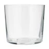 Lsa International Filigrane Wassergläser Gio aus dünnem Glas, 6 Stück, Ø 8 x H 7 cm, 310 ml