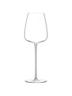 Lsa International Filigrane mundgeblasene Weißweingläser Wine Culture, 2 Stück, Ø 9 x H 26 cm, 490 ml 7 Lsa International Filigrane mundgeblasene Weißweingläser Wine Culture, 2 Stück, Ø 9 x H 26 cm, 490 ml -Küche Geschäft Filigrane mundgeblasene Weissweinglaser Wine Culture 2 Stuck 3