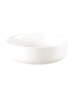 Asa Fine Bone China Schalen Oco Ø 17, 6 Stück, Ø 17 x H 5 cm