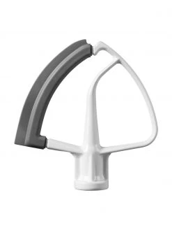 KitchenAid Flachrühreraufsatz Flexi, B 14 x H 13 cm
