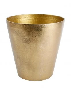 Flaschenkühler Palace in Gold, Ø 20 x H 20 cm