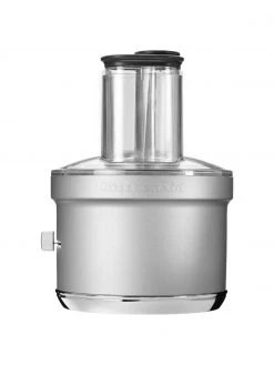 Food Processor Vorsatz KitchenAid, B 26 x H 25 cm -Küche Geschäft Food Processor Vorsatz KitchenAid 4