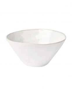 Dutch Rose Frühstück-Set White Organic aus Steingut, 4 Personen (12-tlg.), Set mit verschiedenen GrößenNur noch wenige verfügbar -Küche Geschäft Fruhstuck Set White Organic aus Steingut 4 Personen 12 tlg 5