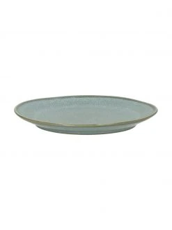 Frühstücksteller Neboa aus Steingut mit effektvoller Glasur, 4 Stück, Ø 22 x H 3 cm -Küche Geschäft Fruhstucksteller Neboa aus Steingut mit effektvoller Glasur 4 Stuck 3