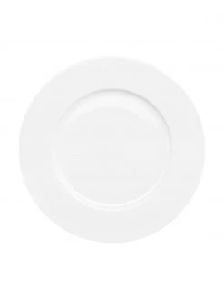 Asa Frühstücksteller à table aus Fine Bone China, 6 Stück, Ø 24 cm