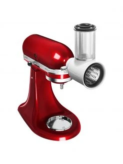 KitchenAid Gemüseschneider-Aufsatz Artisan, B 10 x H 21 cm 11 KitchenAid Gemüseschneider-Aufsatz Artisan, B 10 x H 21 cm -Küche Geschäft Gemuseschneider Aufsatz Artisan 5