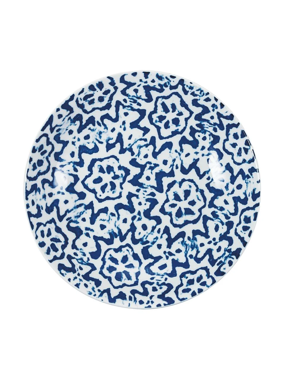 Villa D'Este Home Tivoli Gemustertes Geschirr-Set Bodrum in Blau/Weiß, 18-tlg., Set mit verschiedenen GrößenNur noch wenige verfügbar 6 Villa D'Este Home Tivoli Gemustertes Geschirr-Set Bodrum in Blau/Weiß, 18-tlg., Set mit verschiedenen GrößenNur noch wenige verfügbar – Bild 6