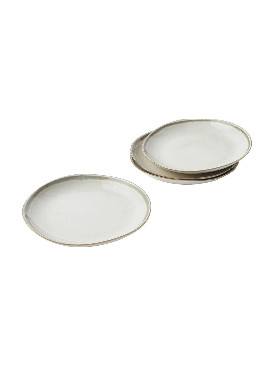 Westwing Collection Geschirr-Set Cia aus Steingut mit reaktiver Glasur, 4 Personen (12-tlg.) 6 Westwing Collection Geschirr-Set Cia aus Steingut mit reaktiver Glasur, 4 Personen (12-tlg.) – Bild 6