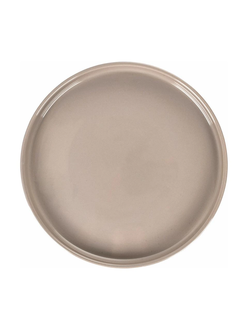 Villa D'Este Home Tivoli Geschirr-Set Gourment aus Steingut in Dunkelbeige, 4 Personen (12-tlg.), Set mit verschiedenen Größen 3 Villa D'Este Home Tivoli Geschirr-Set Gourment aus Steingut in Dunkelbeige, 4 Personen (12-tlg.), Set mit verschiedenen Größen – Bild 3