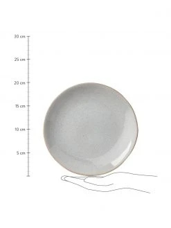 Westwing Collection Geschirr-Set Hali aus Steingut mit reaktiver Glasur, 4 Personen (12-tlg.), Set mit verschiedenen Größen 9 Westwing Collection Geschirr-Set Hali aus Steingut mit reaktiver Glasur, 4 Personen (12-tlg.), Set mit verschiedenen Größen -Küche Geschäft Geschirr Set Hali aus Steingut mit reaktiver Glasur 4 Personen 12 tlg 3