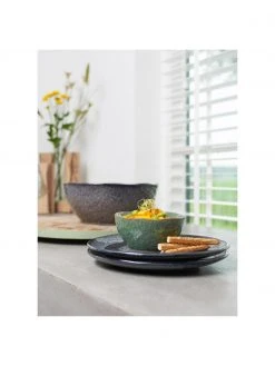 Leonardo Geschirrset Matera in Grün, 6 Personen (18-tlg.), Set mit verschiedenen Größen 8 Leonardo Geschirrset Matera in Grün, 6 Personen (18-tlg.), Set mit verschiedenen Größen -Küche Geschäft Geschirrset Matera in Grun 6 Personen 18 tlg 2