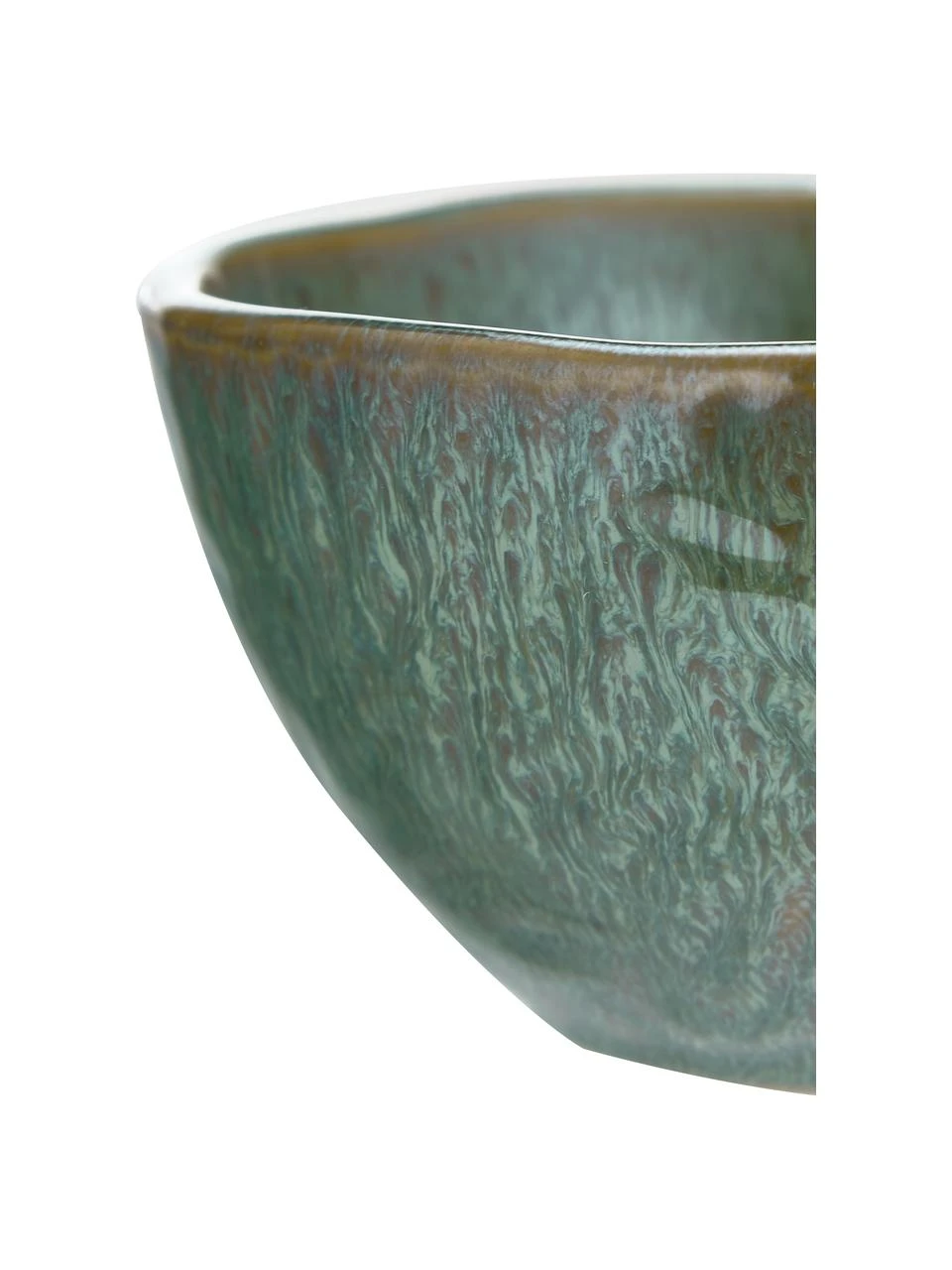 Leonardo Geschirrset Matera in Grün, 6 Personen (18-tlg.), Set mit verschiedenen Größen 5 Leonardo Geschirrset Matera in Grün, 6 Personen (18-tlg.), Set mit verschiedenen Größen – Bild 5