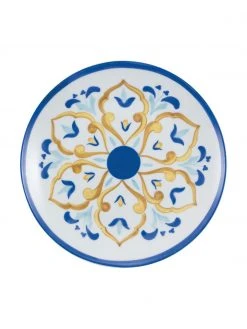 Villa D'Este Home Tivoli Geschirrset Sicilia, 6 Personen (18-tlg.), Set mit verschiedenen Größen -Küche Geschäft Geschirrset Sicilia 6 Personen 18 tlg 5