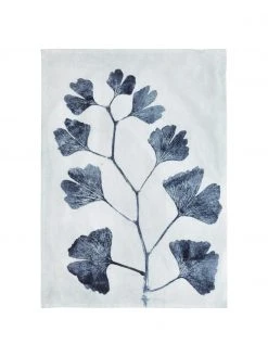 Södahl Geschirrtuch Ginkgo aus Bio-Baumwolle, B 70 x L 50 cm