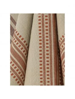 Bloomingville Gestreifte Geschirrtücher Dali aus Baumwolle mit Quasten, 2-er Set, B 45 x L 70 cm -Küche Geschäft Gestreifte Geschirrtucher Dali aus Baumwolle mit Quasten 2 er Set 5