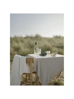 Stelton Glas-Flaschenkühler Pilastro mit Rillenrelief, Ø 11 x H 20 cm -Küche Geschäft Glas Flaschenkuhler Pilastro mit Rillenrelief 2