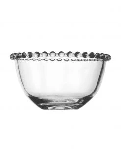 Cote Table Glas-Schälchen Perles, 2 Stück, Ø 14 cm