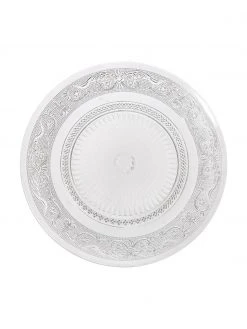 Villa D'Este Home Tivoli Glas-Tafelservice Imperial mit Relief, 6 Personen (18-tlg.), Set mit verschiedenen Größen 9 Villa D'Este Home Tivoli Glas-Tafelservice Imperial mit Relief, 6 Personen (18-tlg.), Set mit verschiedenen Größen -Küche Geschäft Glas Tafelservice Imperial mit Relief 6 Personen 18 tlg 3