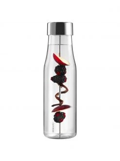 Eva Solo Glaskaraffe My Flavour mit Obstspie&szlig;, 1 L, H 28 cm, 1 L -Küche Geschäft Glaskaraffe My Flavour mit Obstspiess 1 L 5