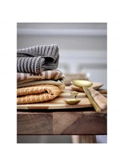 Bloomingville Goldfarbenes L&ouml;ffel-Set Meloua, 3er-Set, L 13 cm -Küche Geschäft Goldfarbenes Loffel Set Meloua 3er Set 5