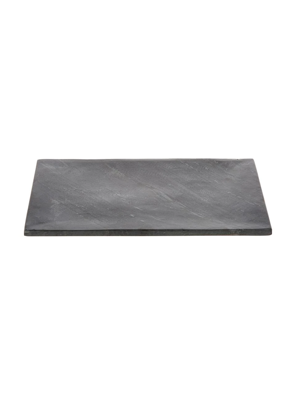 Granit-Servierplatte Klevina, L 28 x B 22 cm, Granit, Grau, L 28 x B 22 cm Bahne Granit-Servierplatte Klevina, L 28 x B 22 cm -Küche Geschäft Granit Servierplatte Klevina L 28 x B 22 cm 3
