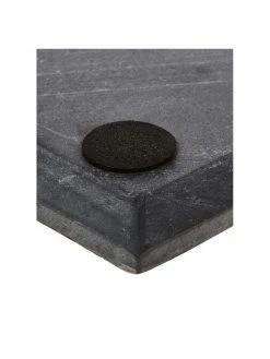 Bahne Granit-Servierplatte Klevina, L 28 x B 22 cm 5 Bahne Granit-Servierplatte Klevina, L 28 x B 22 cm -Küche Geschäft Granit Servierplatte Klevina L 28 x B 22 cm 5