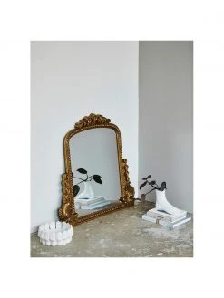 Nordal Große Dekoschale Anise aus Keramik Ø 38 cm, Ø 38 x H 15 cm -Küche Geschäft Grosse Dekoschale Anise aus Keramik O 38 cm 3