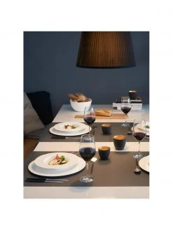 Asa Gro&szlig;er Pastateller &agrave; table aus Fine Bone China, 6 St&uuml;ck, Ø 29 cm, H 5 cm -Küche Geschäft Grosser Pastateller a table aus Fine Bone China 6 Stuck 5