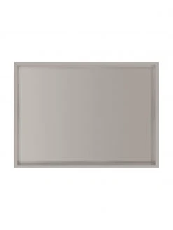 Westwing Collection Großes Hochglanz-Tablett Hayley in Grau, B 24 x T 33 cm 10 Westwing Collection Großes Hochglanz-Tablett Hayley in Grau, B 24 x T 33 cm -Küche Geschäft Grosses Hochglanz Tablett Hayley in Grau 4