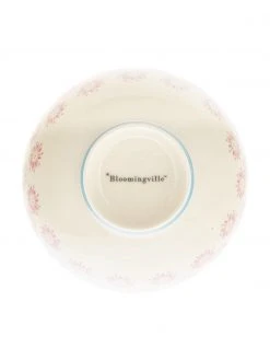 Bloomingville Handbemalte Schälchen Patrizia mit verspieltem Muster, 2er-Set, Ø 12 x H 7 cm -Küche Geschäft Handbemalte Schalchen Patrizia mit verspieltem Muster 2er Set 4