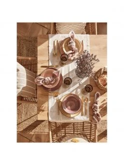 Villa D'Este Home Tivoli Handbemaltes Geschirr-Set Baita in Pastelltönen, 6 Personen (18-tlg.), Set mit verschiedenen Größen 8 Villa D'Este Home Tivoli Handbemaltes Geschirr-Set Baita in Pastelltönen, 6 Personen (18-tlg.), Set mit verschiedenen Größen -Küche Geschäft Handbemaltes Geschirr Set Baita in Pastelltonen 6 Personen 18 tlg 2